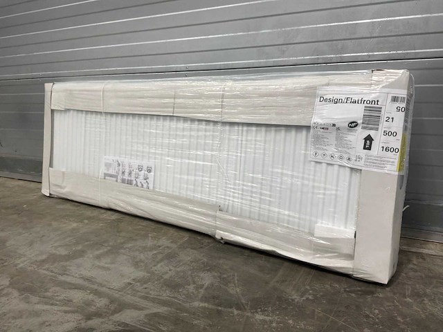 Henrad everest plan type 21 paneelradiator - afbeelding 2 van  7