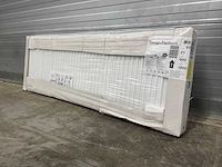 Henrad everest plan type 21 paneelradiator - afbeelding 4 van  7