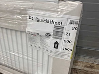 Henrad everest plan type 21 paneelradiator - afbeelding 6 van  7