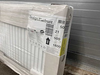 Henrad everest plan type 21 paneelradiator - afbeelding 7 van  7