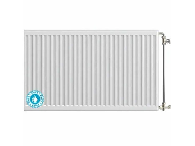 Henrad hygiene type 10 paneelradiator (10x) - afbeelding 2 van  10