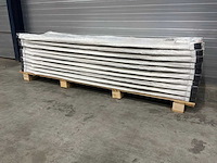 Henrad hygiene type 10 paneelradiator (10x) - afbeelding 3 van  10
