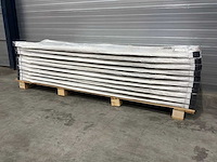 Henrad hygiene type 10 paneelradiator (10x) - afbeelding 1 van  10