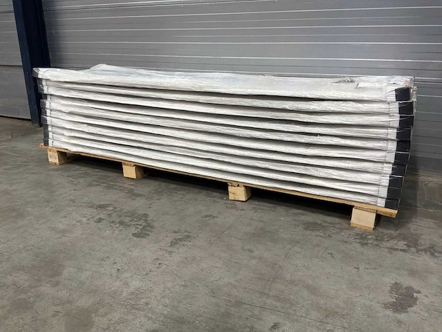 Henrad hygiene type 10 paneelradiator (10x) - afbeelding 3 van  10