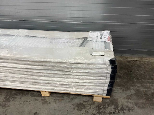 Henrad hygiene type 10 paneelradiator (10x) - afbeelding 5 van  10