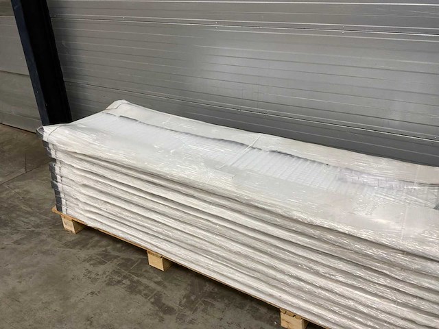 Henrad hygiene type 10 paneelradiator (10x) - afbeelding 6 van  10