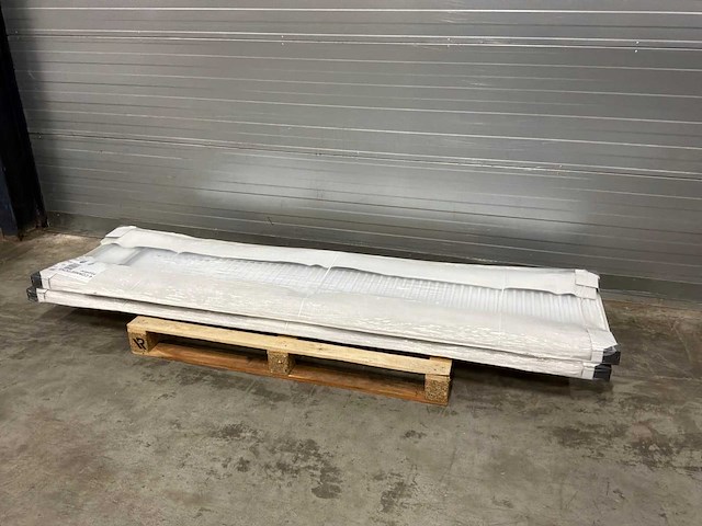 Henrad hygiene type 10 paneelradiator (2x) - afbeelding 3 van  7