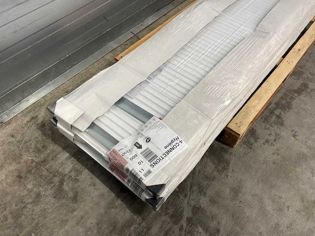 Henrad hygiene type 10 paneelradiator (2x) - afbeelding 5 van  7