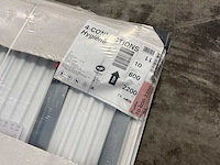 Henrad hygiene type 10 paneelradiator (2x) - afbeelding 7 van  7