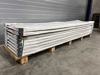 Henrad hygiene type 10 paneelradiator (8x) - afbeelding 1 van  9