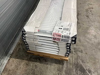 Henrad hygiene type 10 paneelradiator (8x) - afbeelding 7 van  9