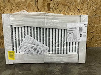 Henrad paneelradiator compact line 500-11-900 671w - afbeelding 1 van  2