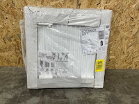 Henrad paneelradiator everest line eco l 600-22-600 links 922w - afbeelding 1 van  3