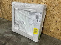 Henrad paneelradiator everest line eco l 600-22-600 links 922w - afbeelding 3 van  3