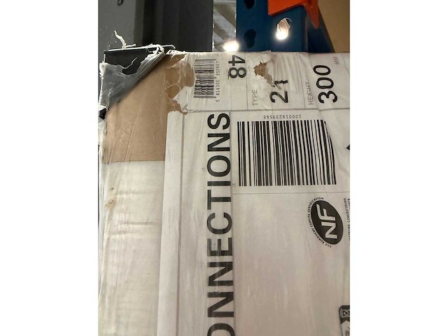 Henrad premium 8 paneelradiator met 8 aansluitingen - afbeelding 3 van  3