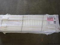 Henrad radiator type softline 4plus - 120x30cm | nieuw in verpakking - afbeelding 1 van  3