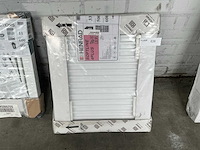 Henrad softline 4plus radiator - afbeelding 1 van  2