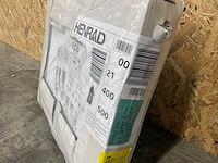Henrad softline eco 400-21-500 paneelradiator 464w - afbeelding 4 van  4