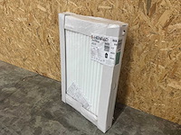 Henrad softline eco 900-22-600 1332w paneelradiator - afbeelding 4 van  5