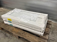 Henrad softline eco l type 11 paneelradiator (3x) - afbeelding 2 van  6