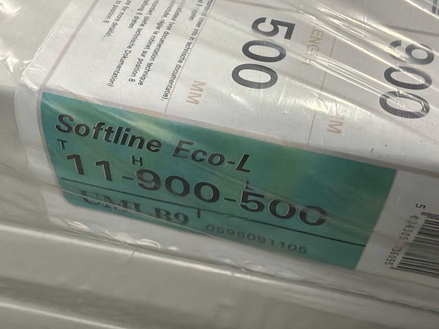 Henrad softline eco l type 11 paneelradiator (3x) - afbeelding 5 van  6