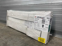 Henrad softline eco l type 21 paneelradiator - afbeelding 1 van  8