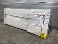 Henrad softline eco l type 21 paneelradiator - afbeelding 5 van  8