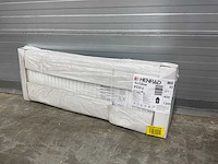 Henrad softline eco l type 21 paneelradiator - afbeelding 8 van  8