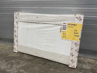 Henrad standaard type 22 paneelradiator - afbeelding 1 van  7