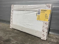 Henrad standaard type 22 paneelradiator - afbeelding 2 van  7