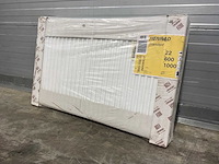 Henrad standaard type 22 paneelradiator - afbeelding 3 van  7