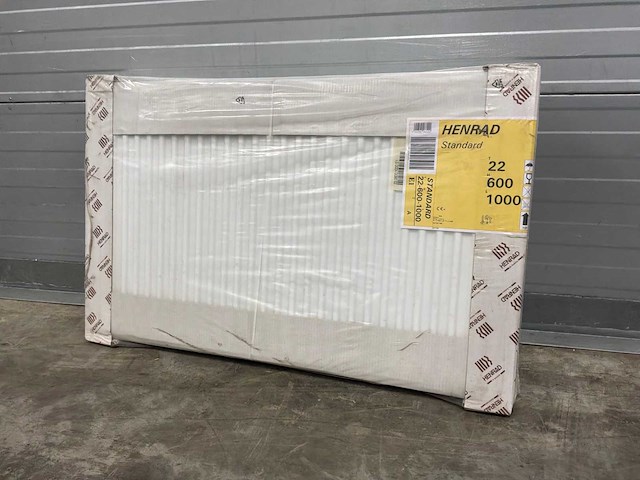 Henrad standaard type 22 paneelradiator - afbeelding 4 van  7