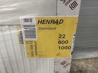 Henrad standaard type 22 paneelradiator - afbeelding 6 van  7
