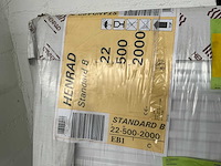 Henrad standard b radiator - afbeelding 2 van  2