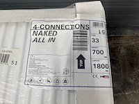 Henrad type 33 paneelradiator 5114w (2x) - afbeelding 7 van  10