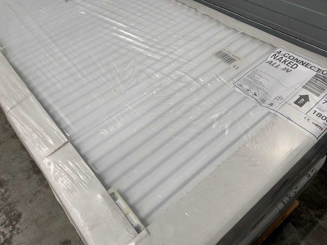 Henrad type 33 paneelradiator 5114w (4x) - afbeelding 10 van  10