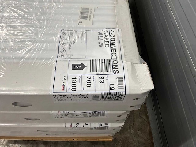 Henrad type 33 paneelradiator 5114w (5x) - afbeelding 7 van  9