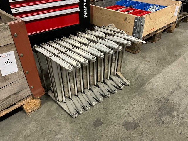 Henri brands mercura zoldertrap - afbeelding 2 van  2