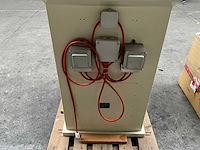 Henri hauser ag 390 optische profiel meetprojector - afbeelding 1 van  4