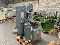 Henri hauser sa 3ba coördinaten boormachine supernauwkeurig met tempereereenheid en optische nonius - afbeelding 2 van  7