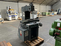 Henri hauser sa 3ba coördinaten boormachine supernauwkeurig met tempereereenheid en optische nonius - afbeelding 5 van  9