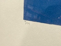 Henri matisse lithograaf - gesigneerd met certificaat - afbeelding 4 van  6
