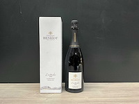 Henriot bru grand cru l'inattendue' blanc de blanc 2016