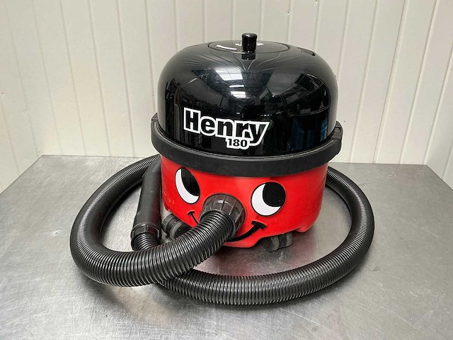 Henry - 180 - stofzuiger - afbeelding 1 van  5