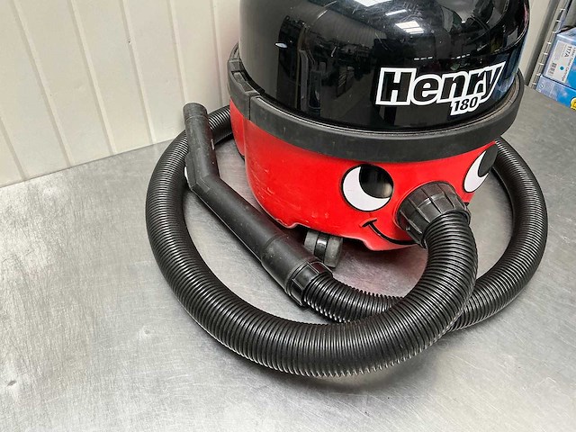 Henry - 180 - stofzuiger - afbeelding 2 van  5