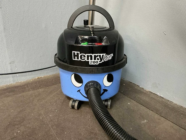 Henry 200 next stofzuiger - afbeelding 6 van  8