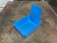 Henry schein 104-8104 lab work pan (60x) - afbeelding 1 van  5