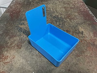 Henry schein 104-8104 lab work pan (60x) - afbeelding 2 van  5