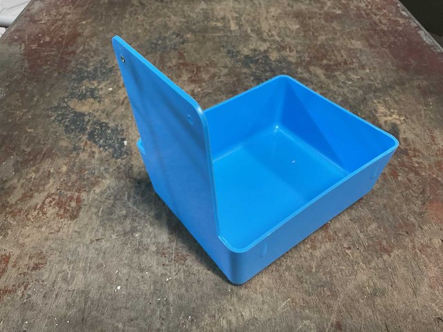 Henry schein 104-8104 lab work pan (60x) - afbeelding 3 van  5