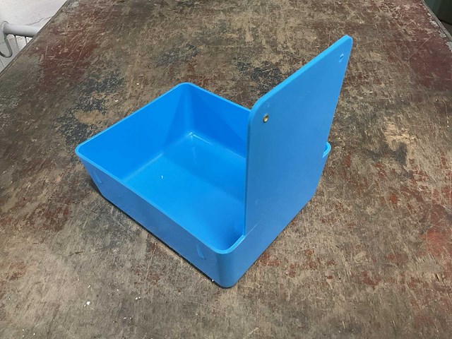 Henry schein 104-8104 lab work pan (60x) - afbeelding 4 van  5